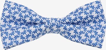 ETERNA Bow Tie in Blue: front