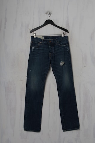 Abercrombie & Fitch Jeans in 30 x 32 in Blau: front