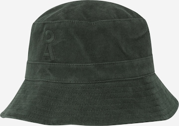 ARMEDANGELS Hat 'FJAARN' in Green: front