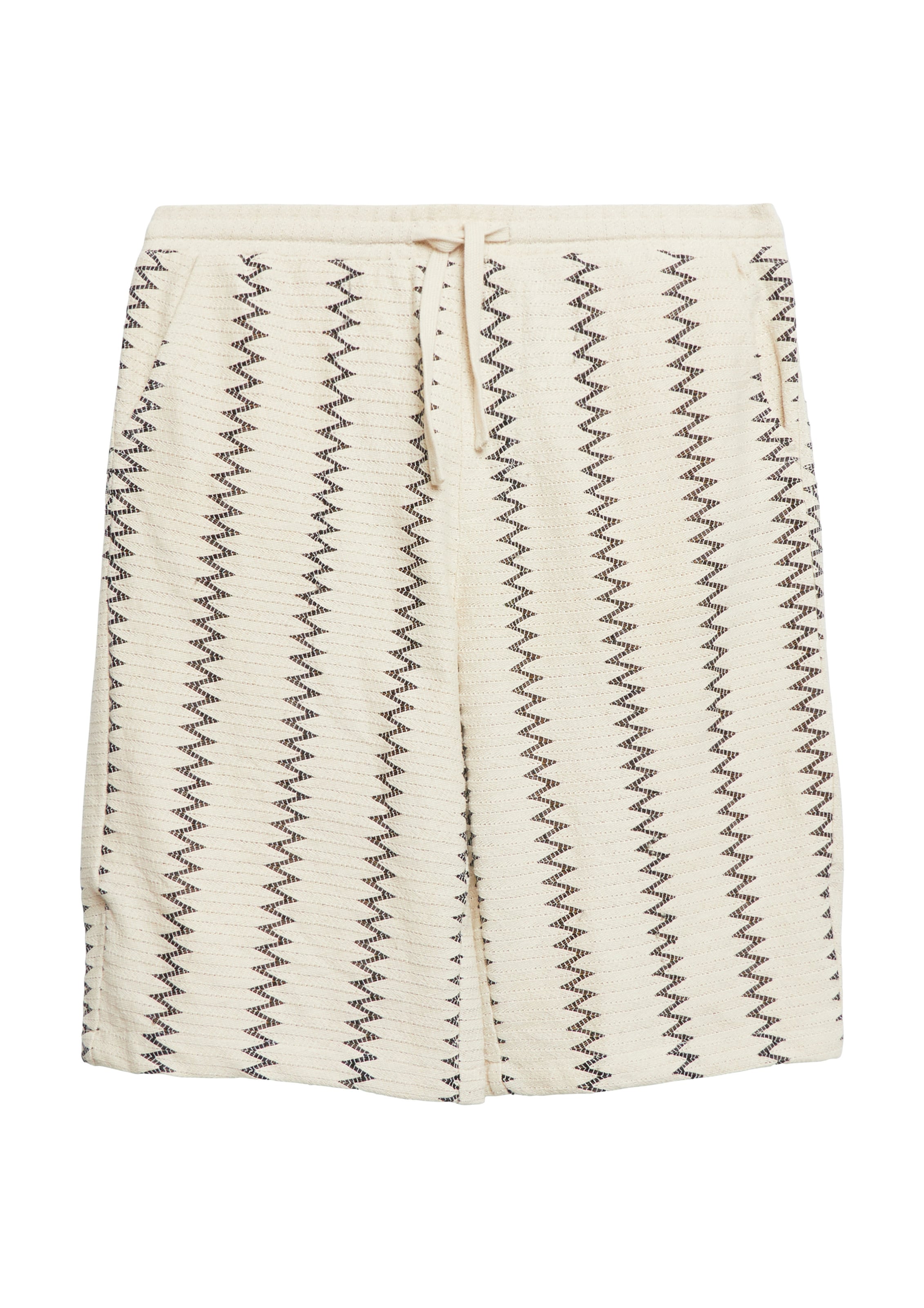 s.Oliver Regular Broek 'Detroit' in Beige: voorkant
