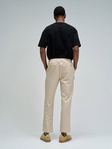 Salsa Jeans Regular Chino in Wit
