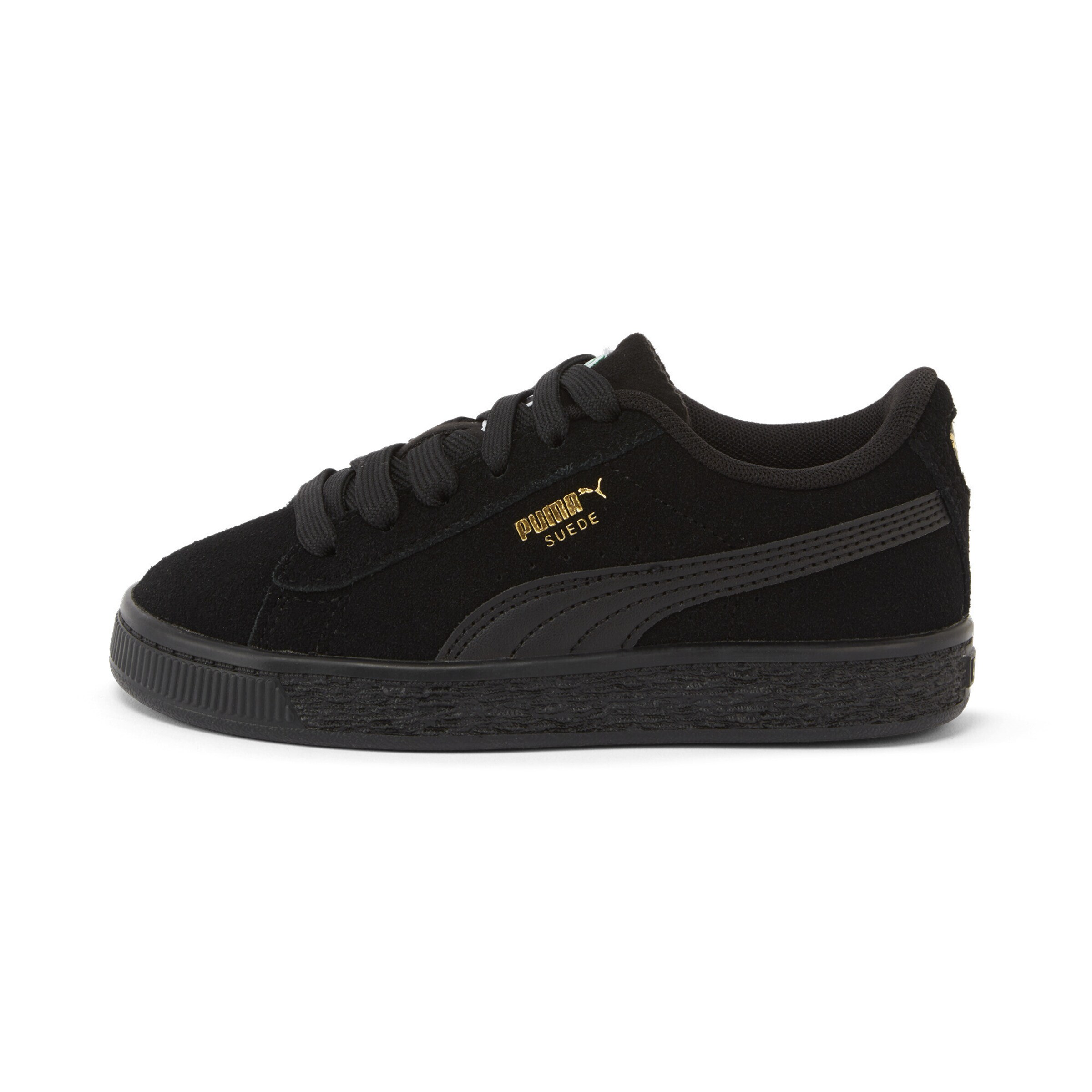 PUMA Sneaker 'Suede Classic' in Schwarz: Vorderseite
