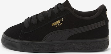 Baskets 'Suede Classic' PUMA en noir : devant