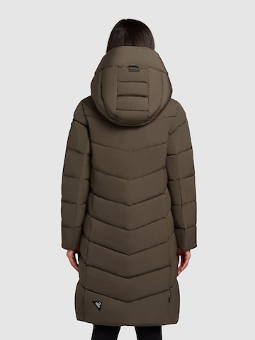 khujo Winterjacke‌‌‌‌‌‌‌ in Grün