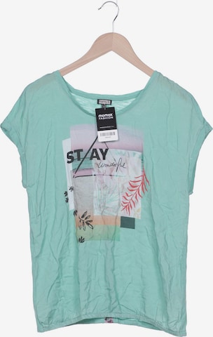 Kenny S. Top & Shirt in S in Green: front