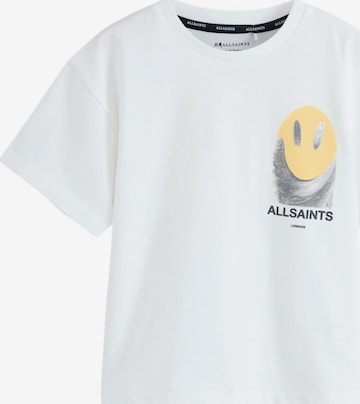 smALLSAINTS Футболка в Белый: спереди