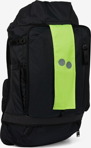 pinqponq Backpack 'Komut' in Black