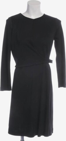 Longchamp Dress in M in Black: front