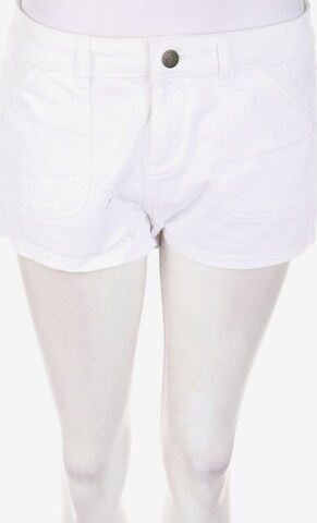 BUFFALO Shorts in L in White: front