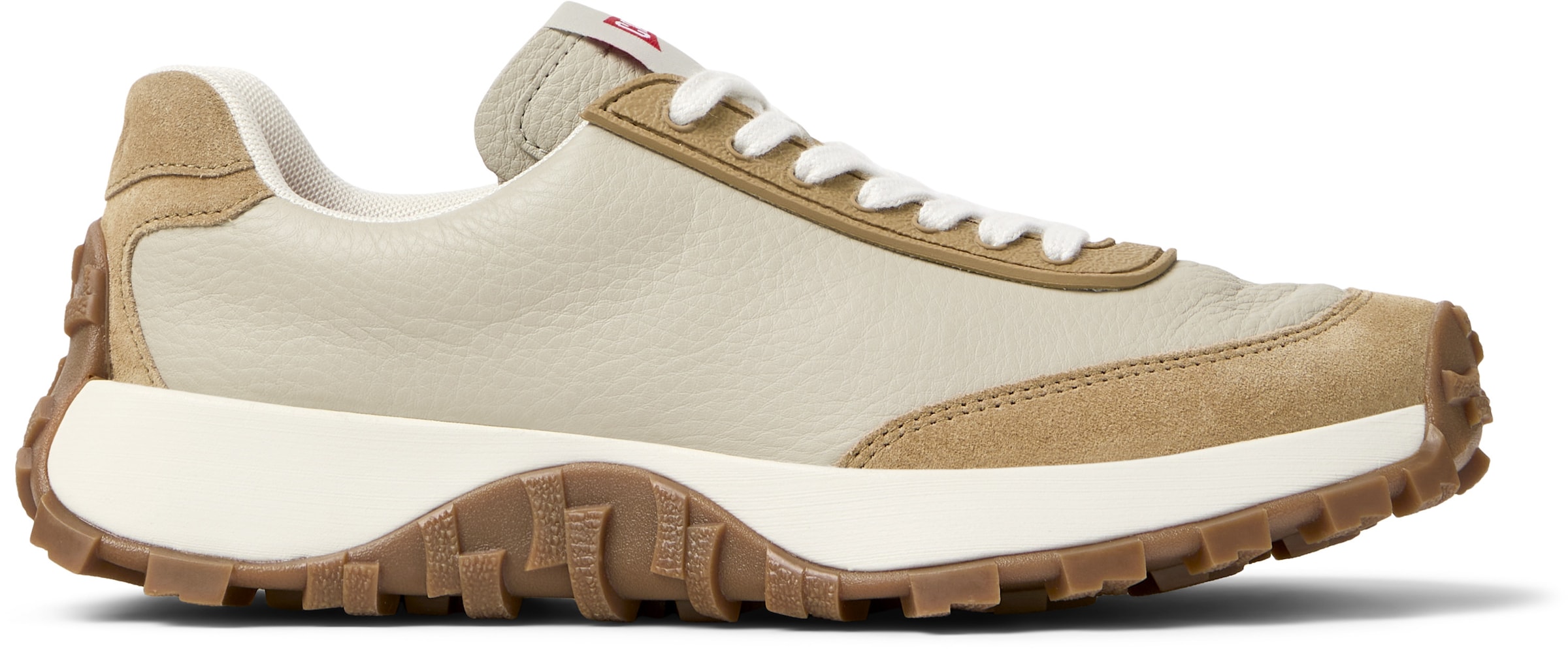 Baskets basses 'Drift Trail' CAMPER en beige