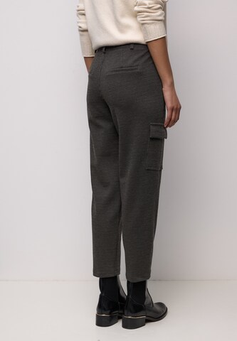 STREET ONE Tapered Cargo Pants in Brown