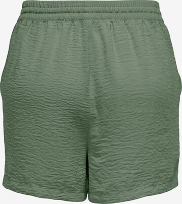 JDY Normální Kalhoty 'DIVYA' – zelená