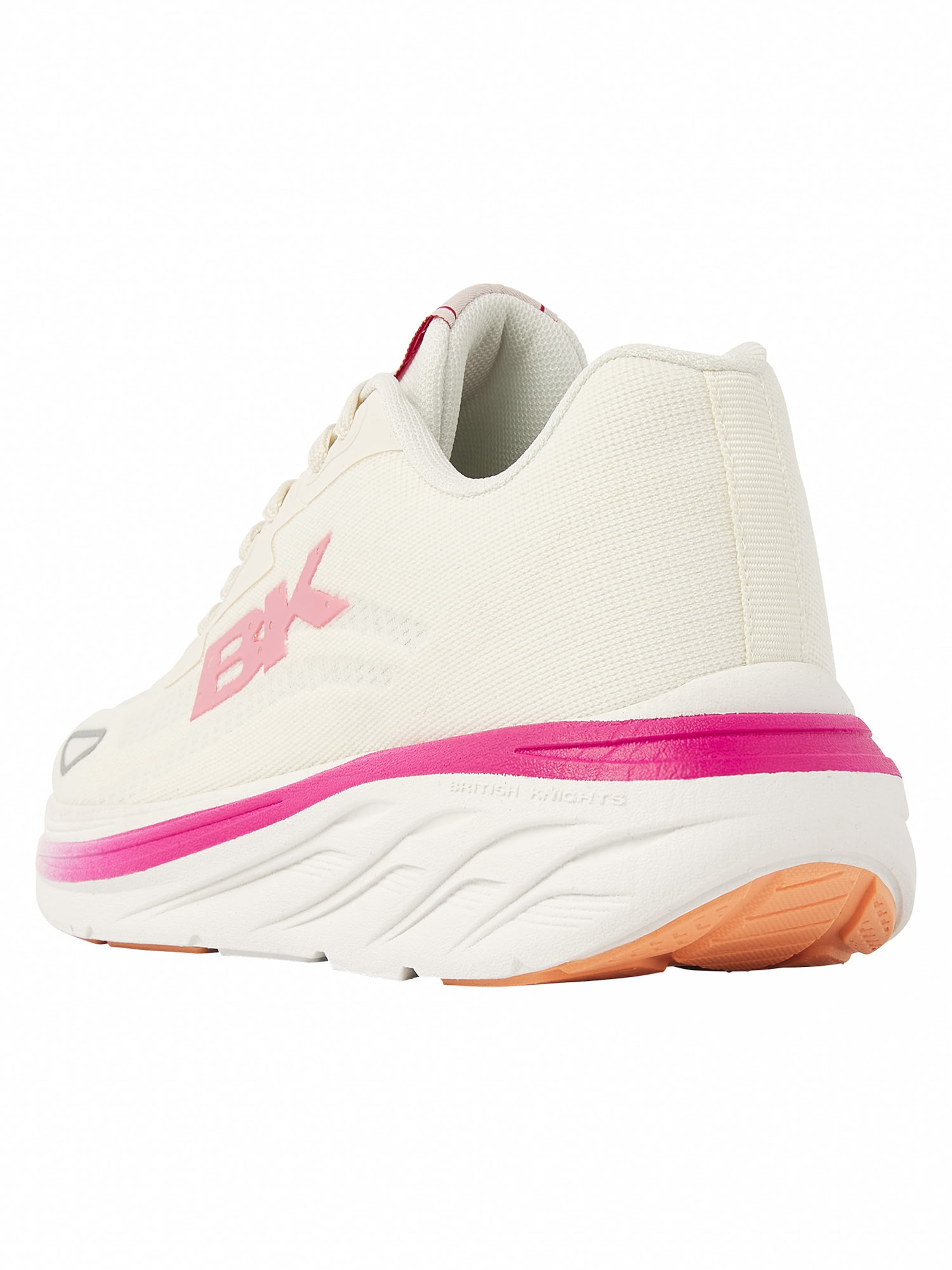 BRITISH KNIGHTS - Zapatillas deportivas bajas 'SURGE' en blanco