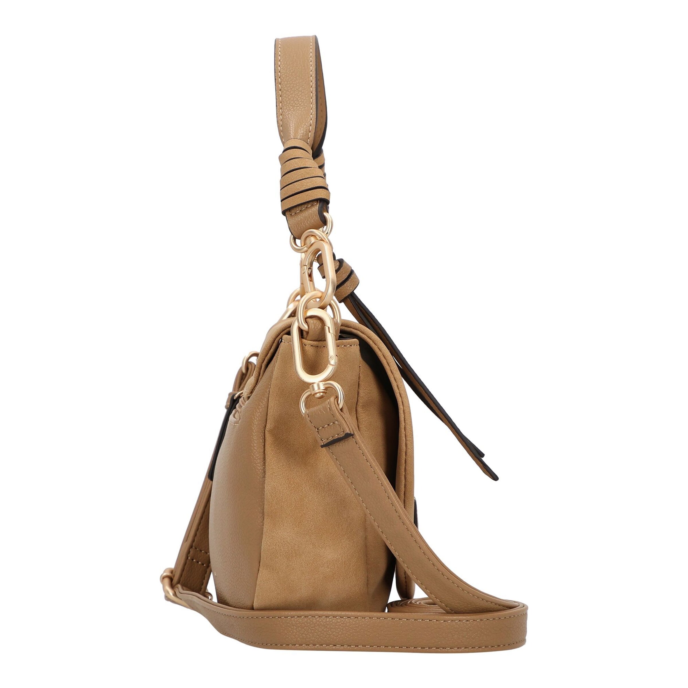 Sac bandoulière 'Lida' GABOR en marron