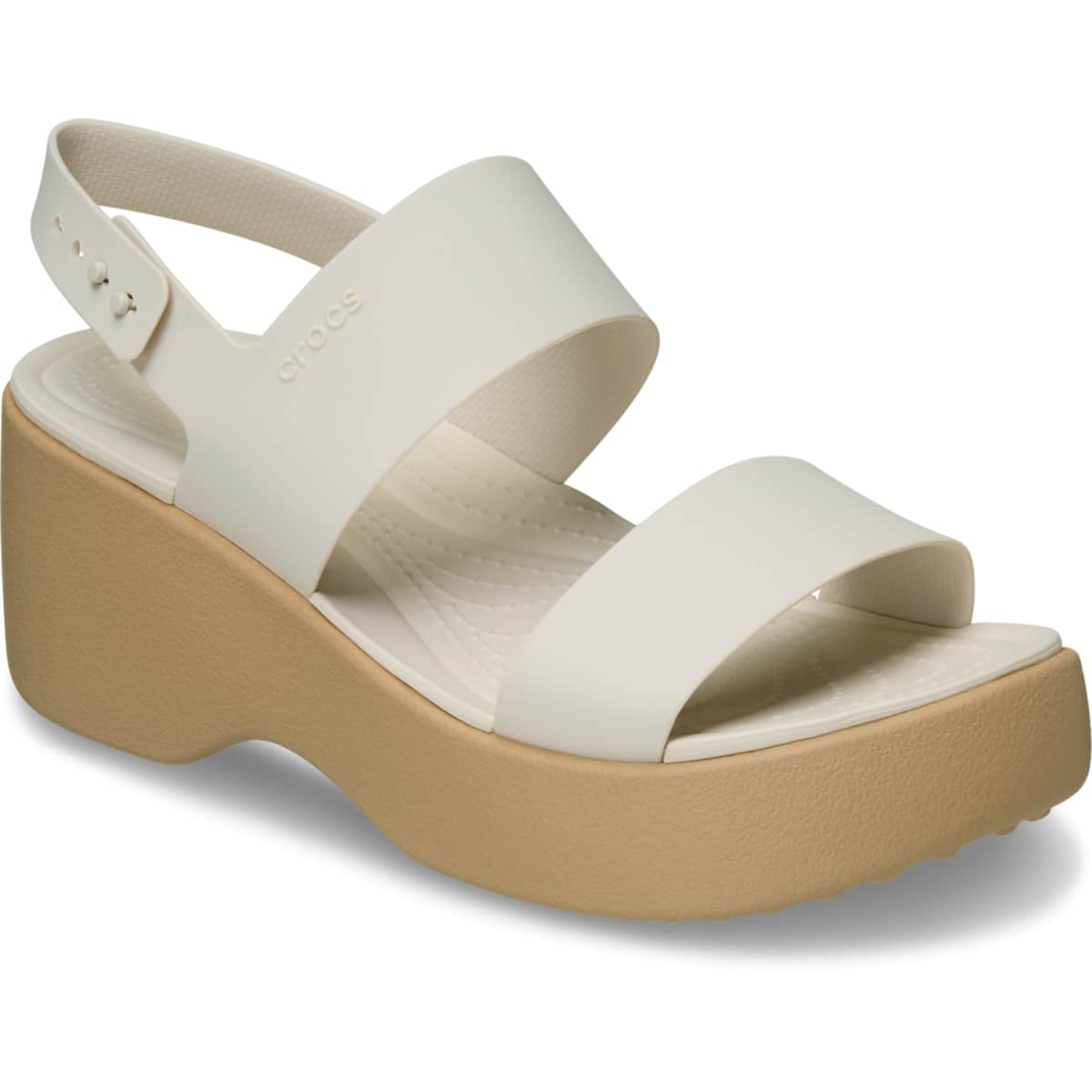 Crocs Sandále - Biela