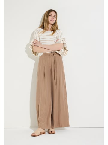 MORE & MORE Pullover in Beige