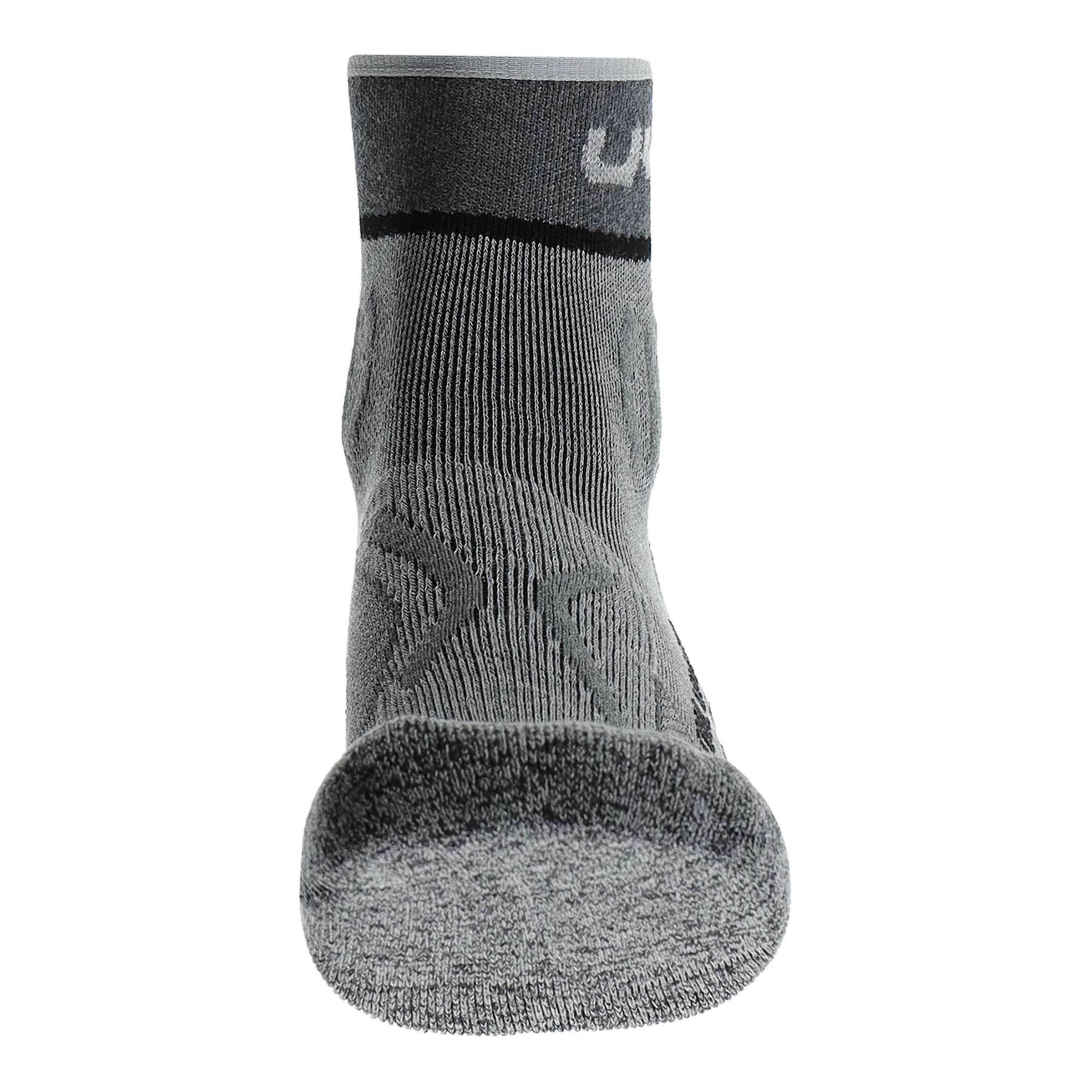 Chaussettes de sport Uyn en gris