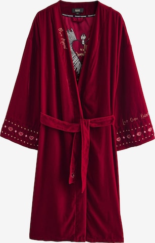 raudona Rockett St George Chalatas: priekis