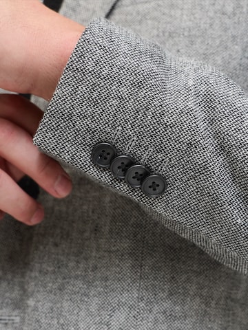 JACK & JONES Slim fit Colbert 'JPRMartin' in Grijs
