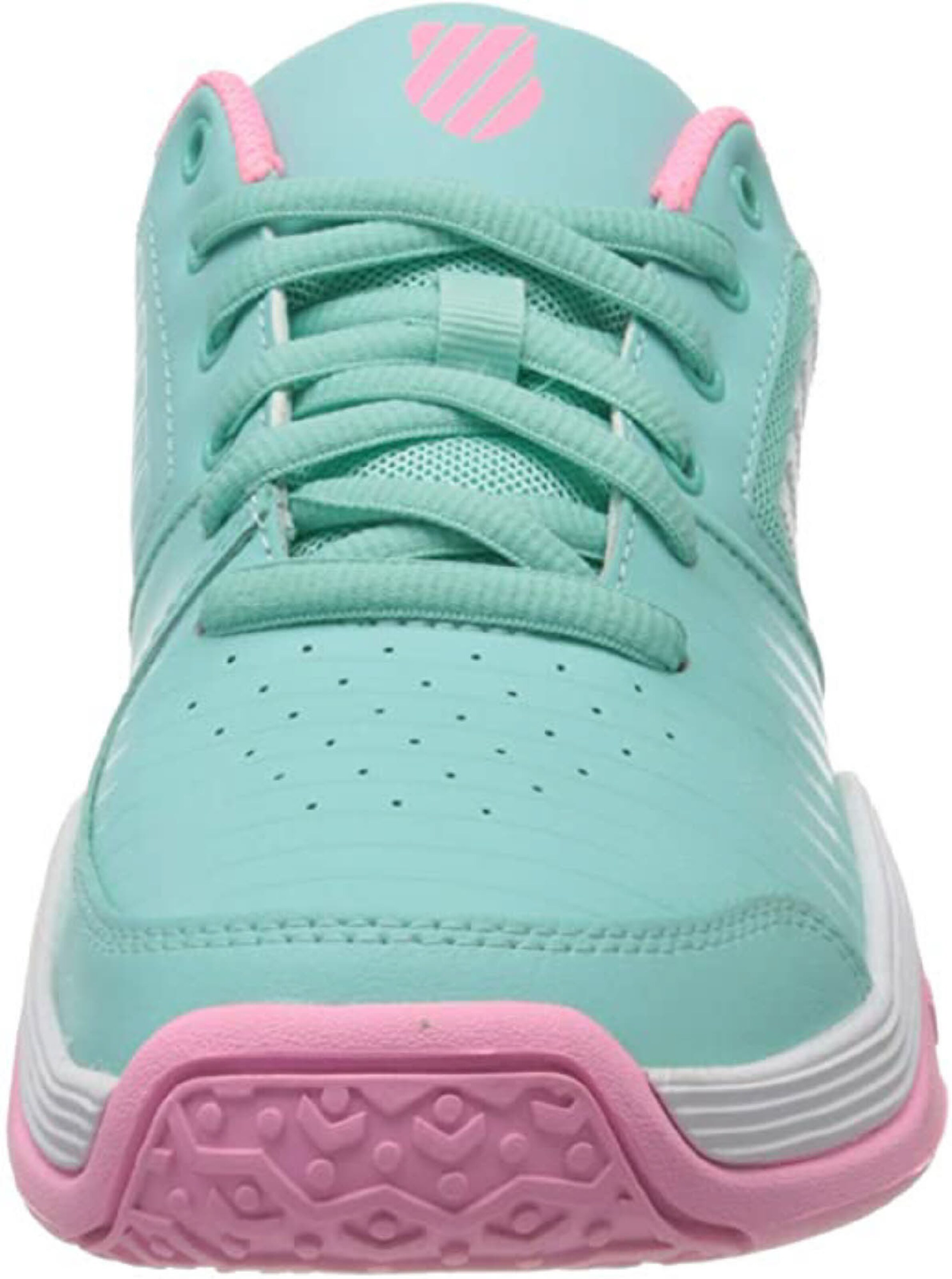 K-SWISS Sportschuh 'TFW Court Express Omni' in Grün