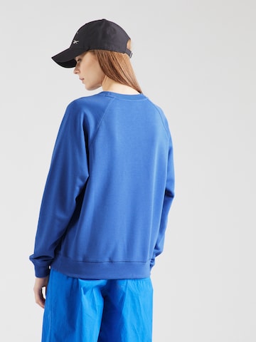 Champion Authentic Athletic Apparel Sweatshirt 'Legacy' in Blauw