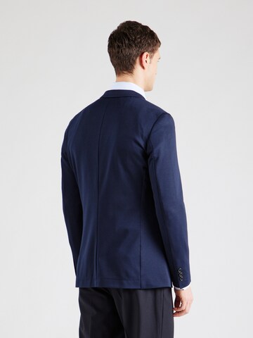 JACK & JONES - Ajuste estrecho Chaqueta saco 'JPRJaxon' en azul