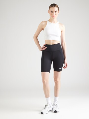 Skinny Pantalon outdoor 'FLEX' THE NORTH FACE en noir