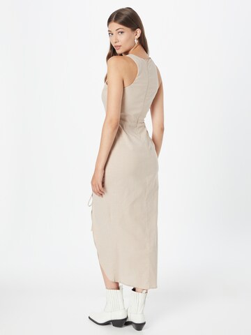 NLY by Nelly Summer dress 'Forever' in Beige