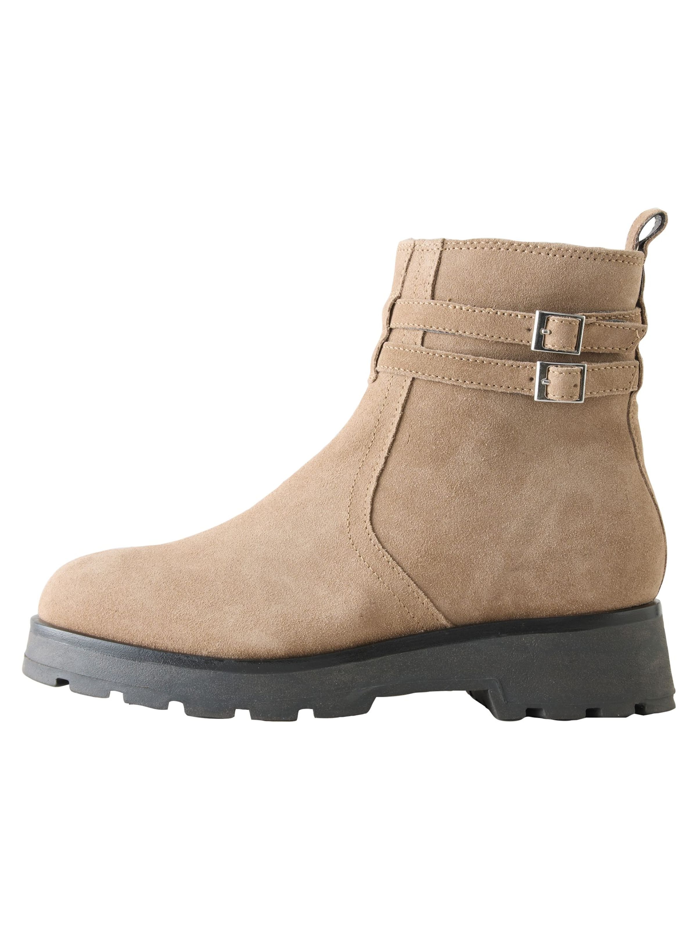 Stivaletto 'Forever Comfort' di Next in beige: frontale