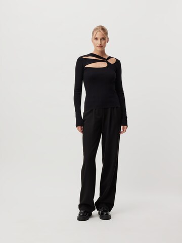 LeGer by Lena Gercke Sweater 'Ava' in Black