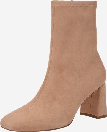 Bottines 'MARCELLA' ALDO en beige : devant