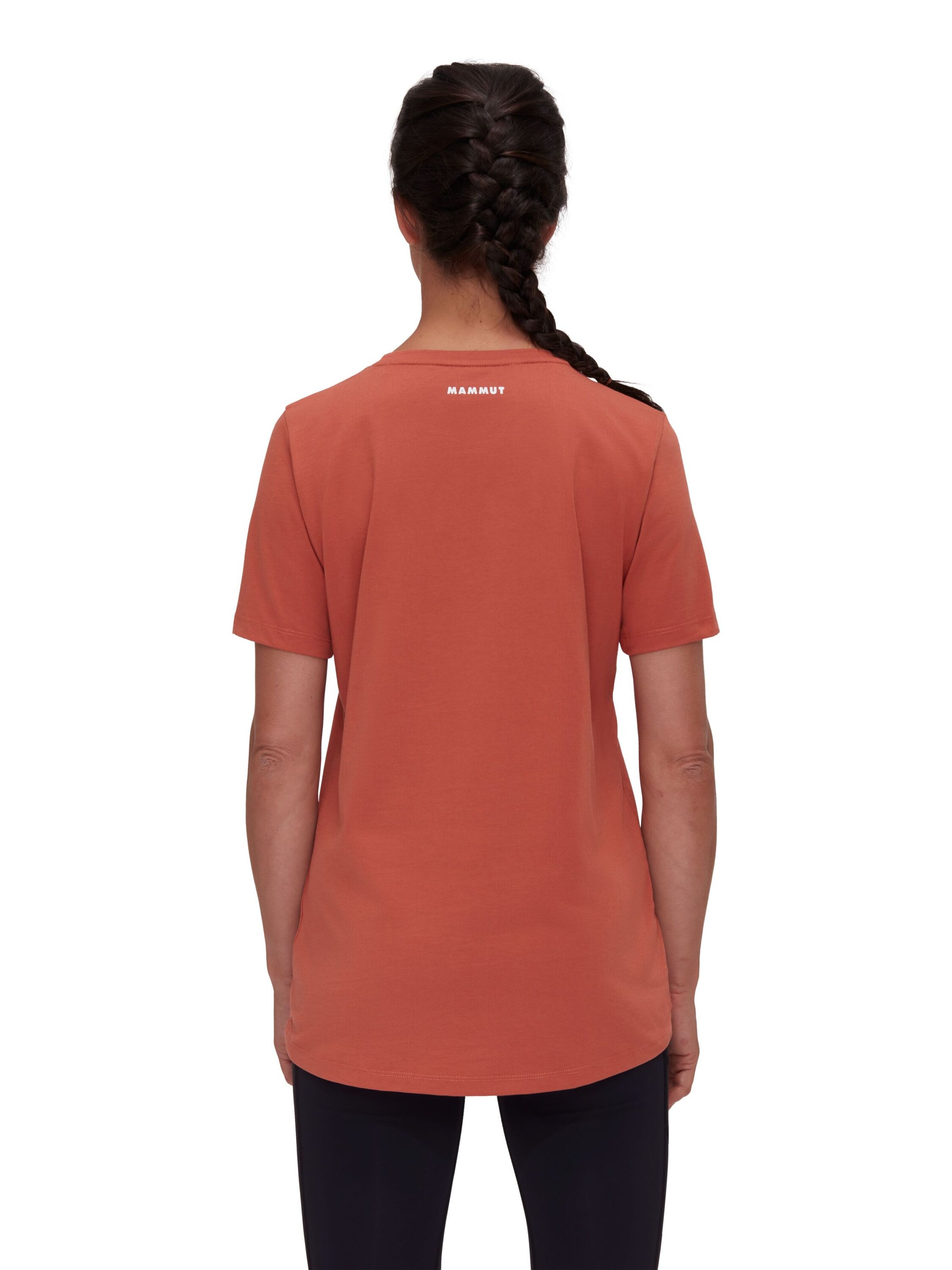 MAMMUT Funktionsshirt ‘Core’ in Rot