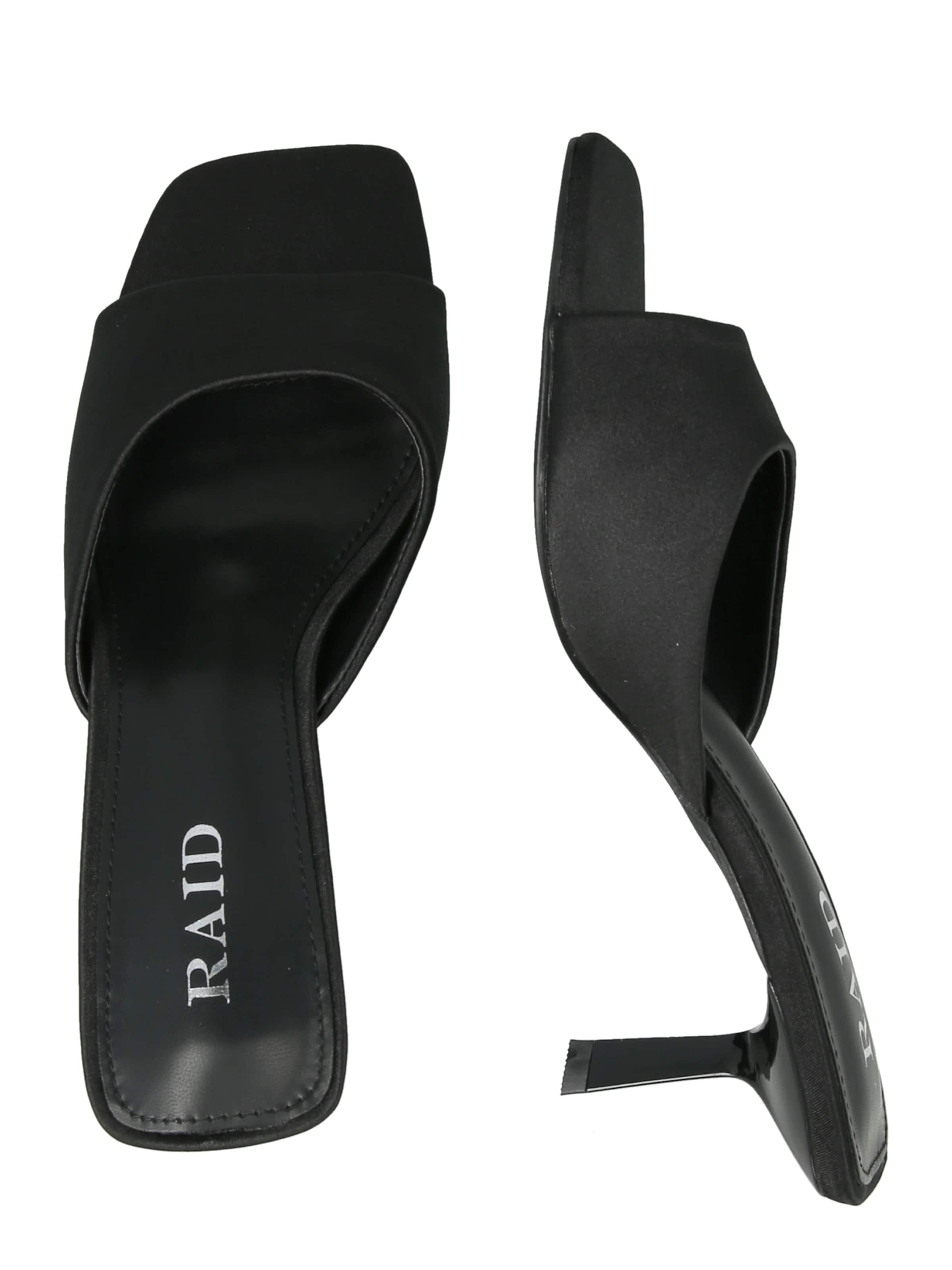 Raid Papucs 'ROCHI' - fekete