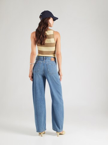 DRYKORN Barrel Jeans 'LIABLE 10' in Blue
