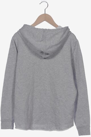 ESPRIT Sweatshirt & Zip-Up Hoodie in M in Grey