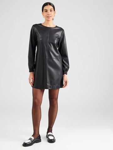 Max Mara Leisure - Vestido 'PEPE' en negro: frente