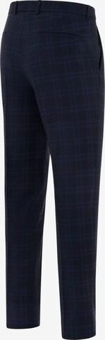 BENVENUTO Slim fit Pants 'IAGO' in Blue