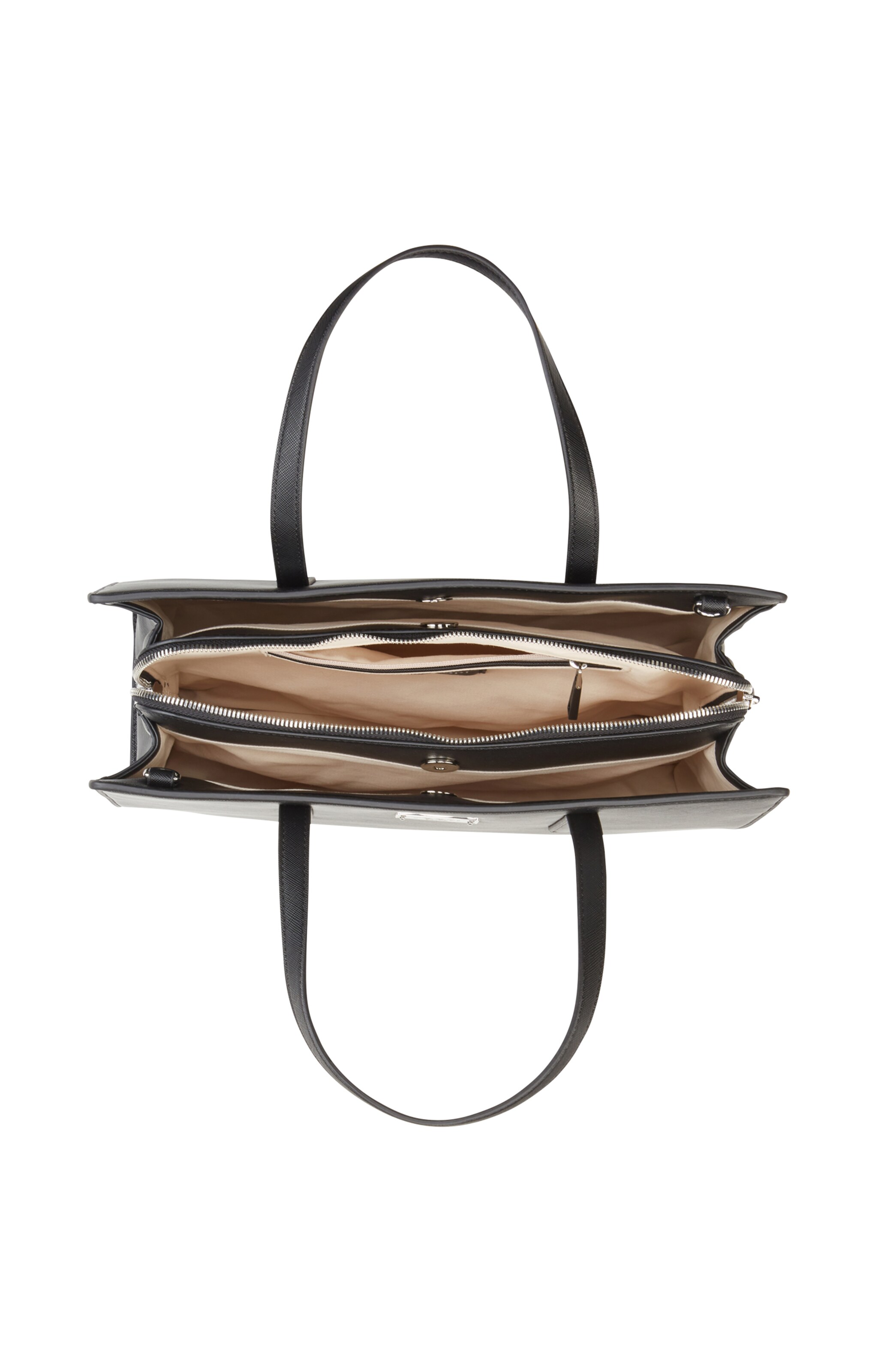 Sacs à main 'Cofano Marika' JOOP! en noir