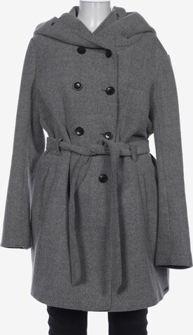 s.Oliver Jacket & Coat in XXXL in Grey: front
