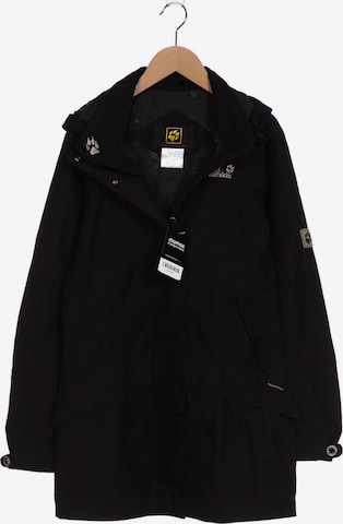 JACK WOLFSKIN Jacket & Coat in S in Black: front