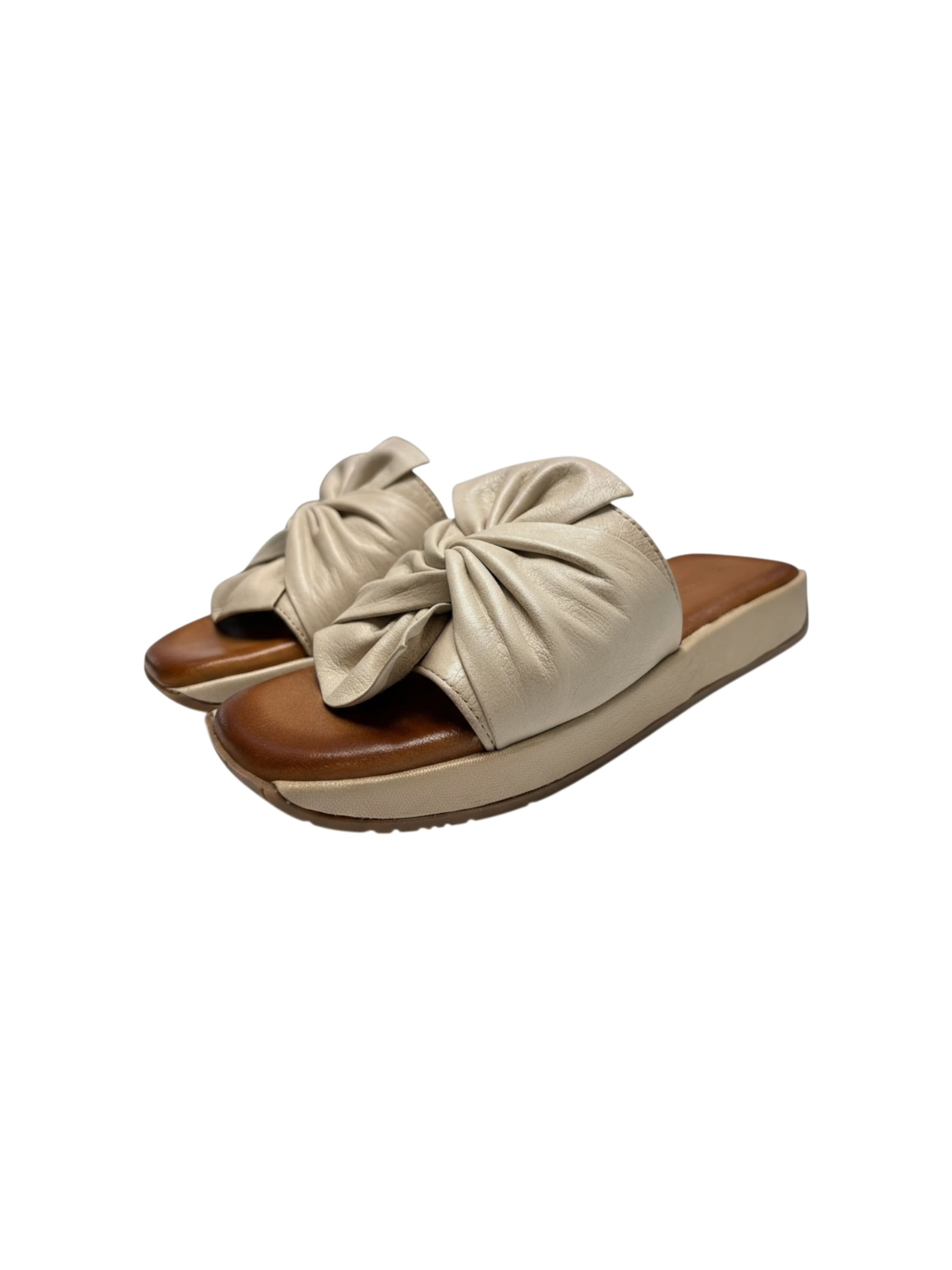 Mule 'Love Ballerins Model 102' Love Ballerins en beige