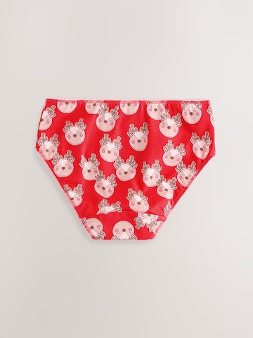 Next Unterhose 'Christmass' in Grün