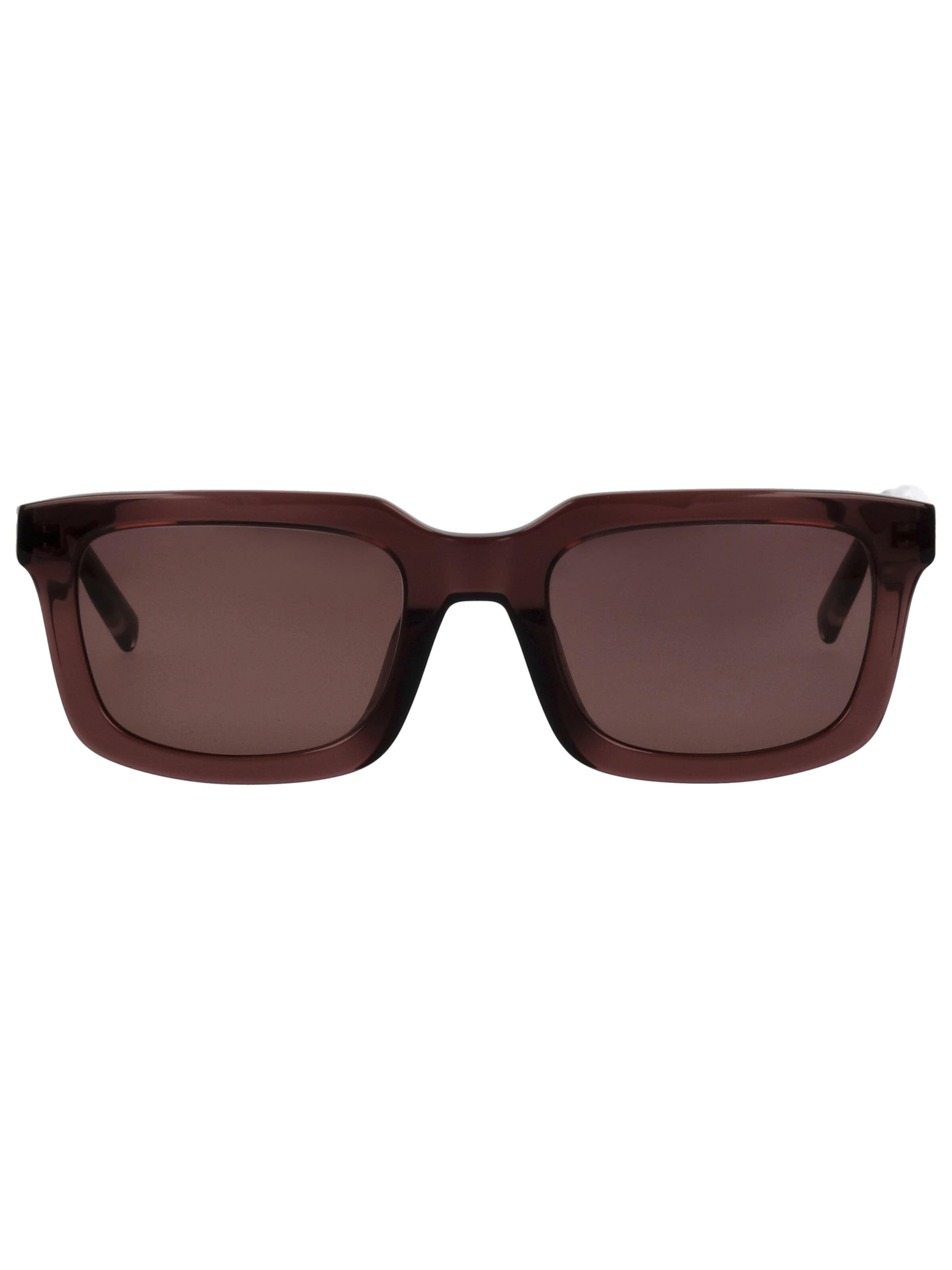 TOM TAILOR Sonnenbrille in Braun