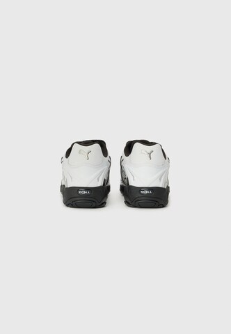 PUMA Sneakers 'Inhale Smile' in Silver