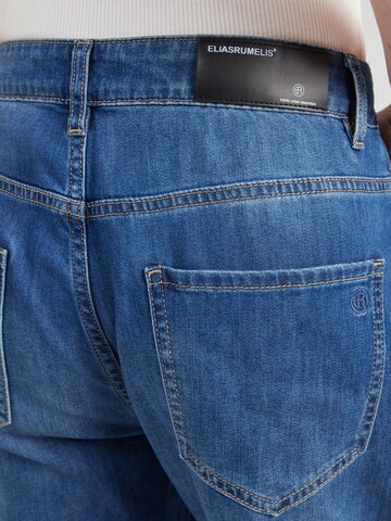 Elias Rumelis Barrel Jeans 'Yoana' i blå