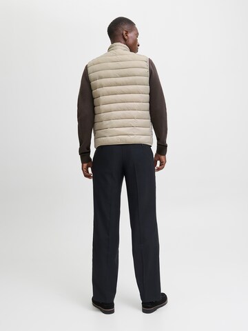 JACK & JONES - Chaleco 'JJEBRADLEY' en beige