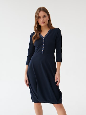 TATUUM Dress 'LANISTIKO' in Blue: front