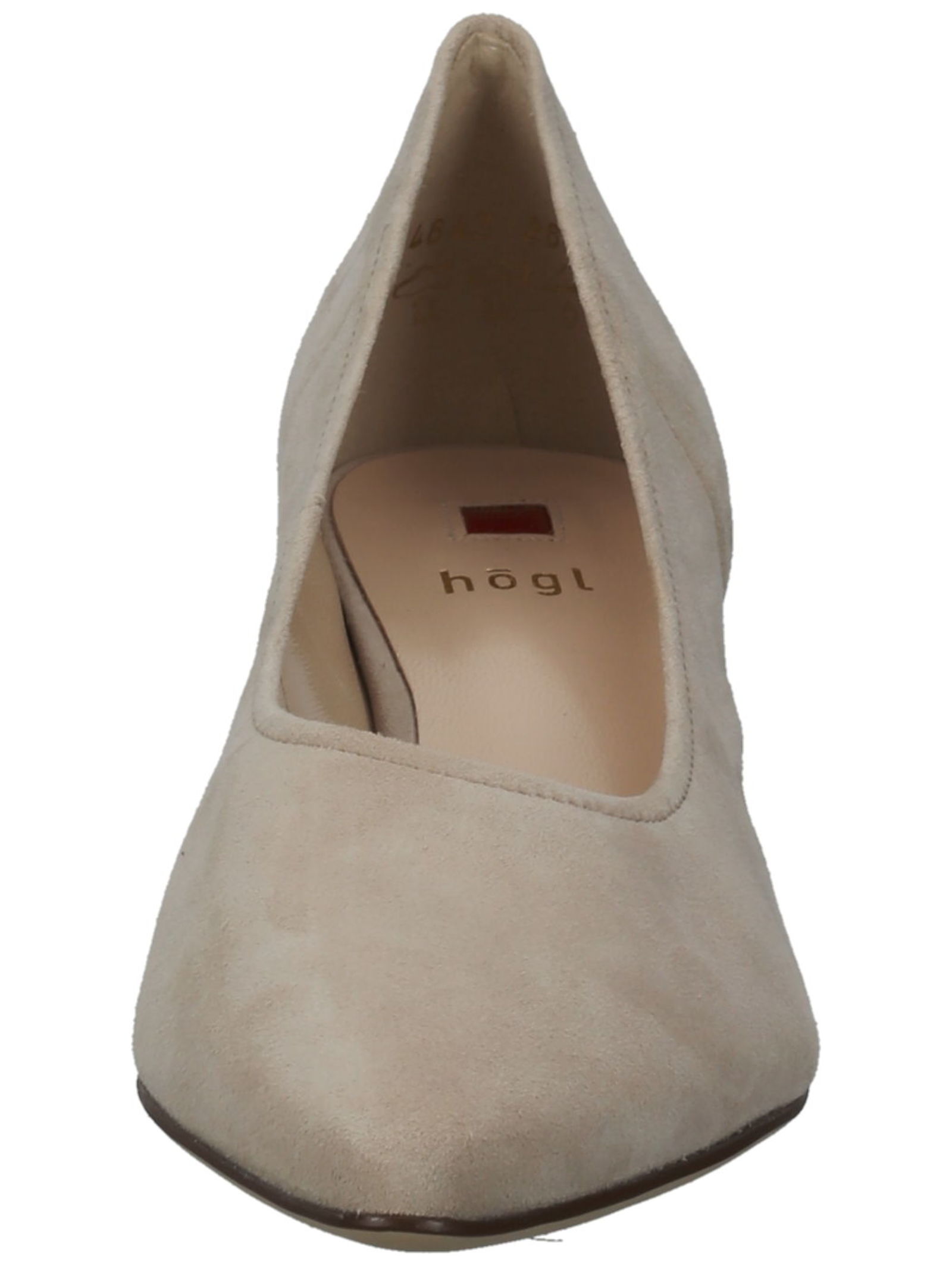 Högl Pumps Prestige in Taupe Högl Pumps Prestige in Taupe