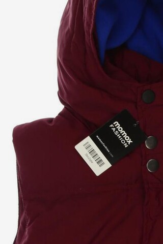 Superdry Vest in M in Red