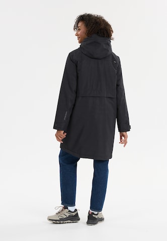 Whistler Winterparka 'Janison V2' in Blauw